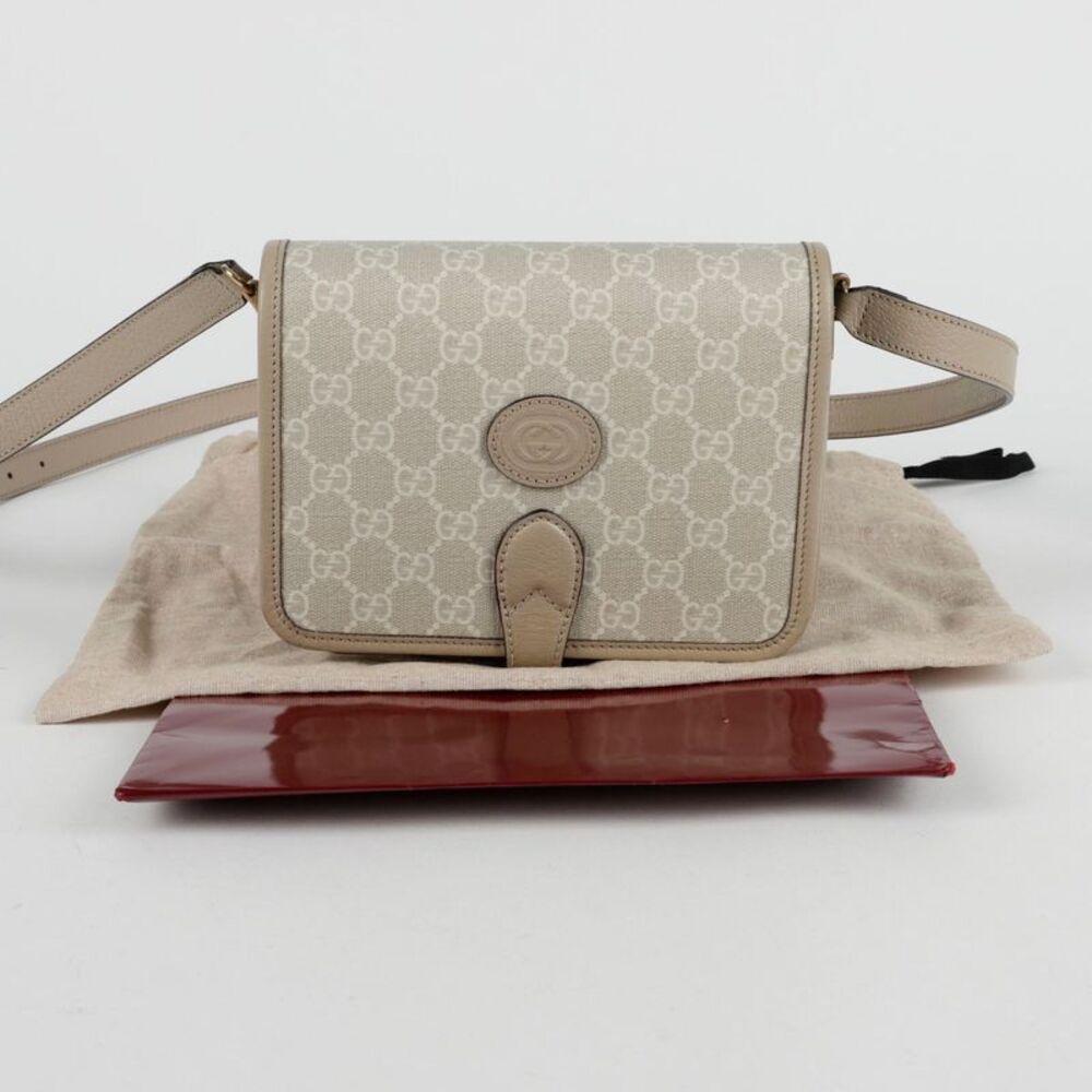Interlocking Mini Crossbody Bag